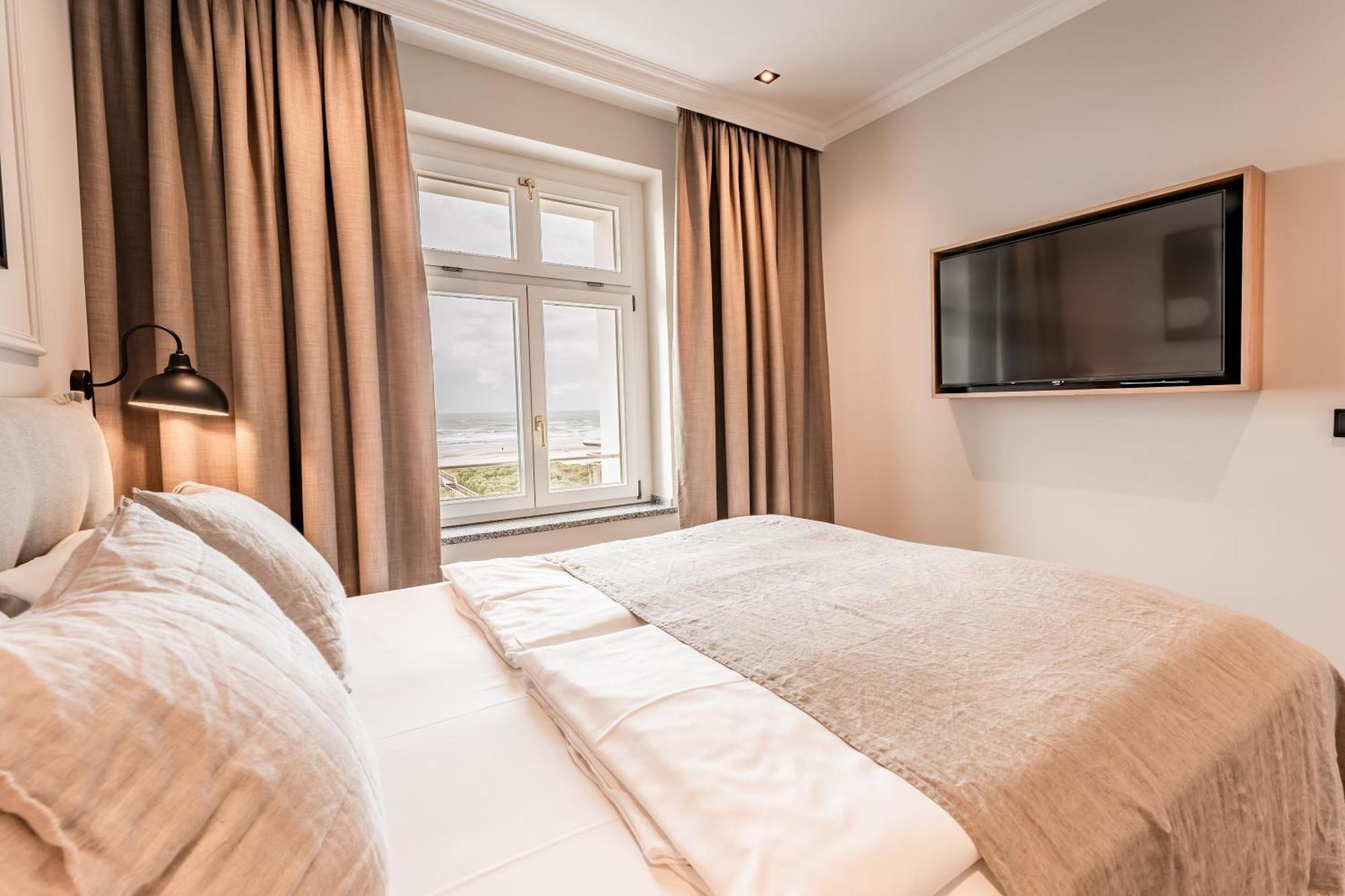 Strandhotel Kurhaus Juist