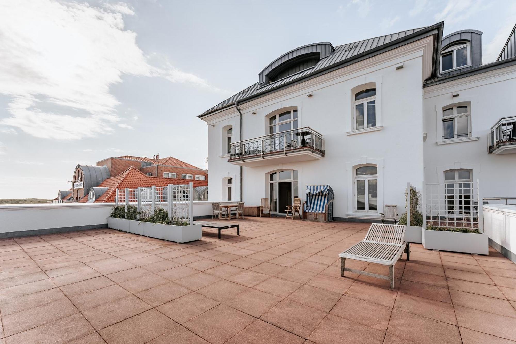 Strandhotel Kurhaus Hotel Juist