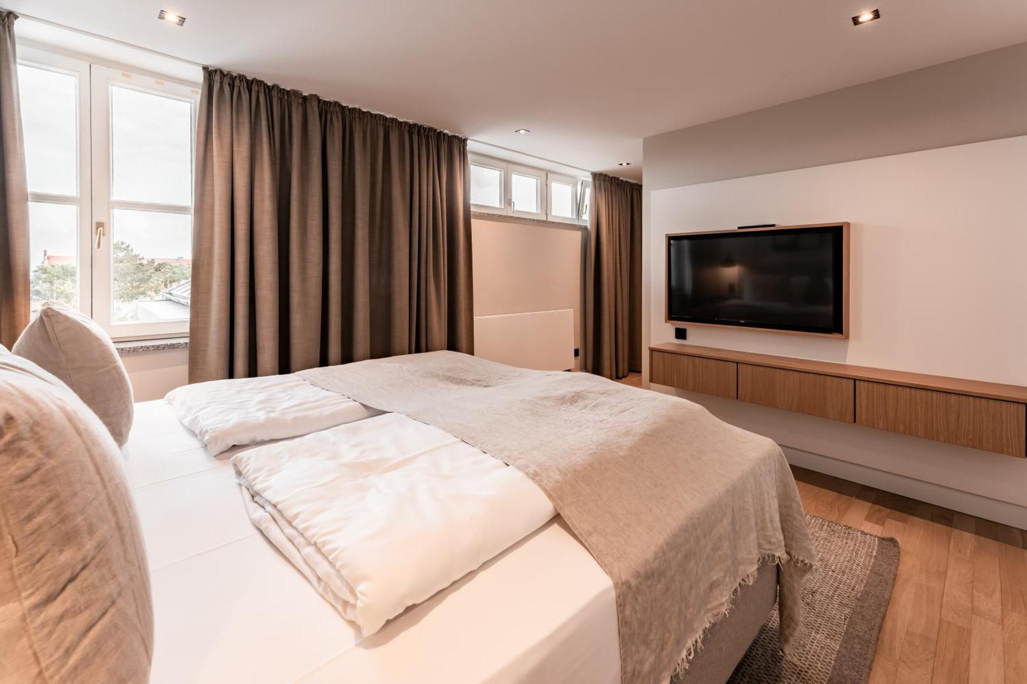 Strandhotel Kurhaus Hotel Juist