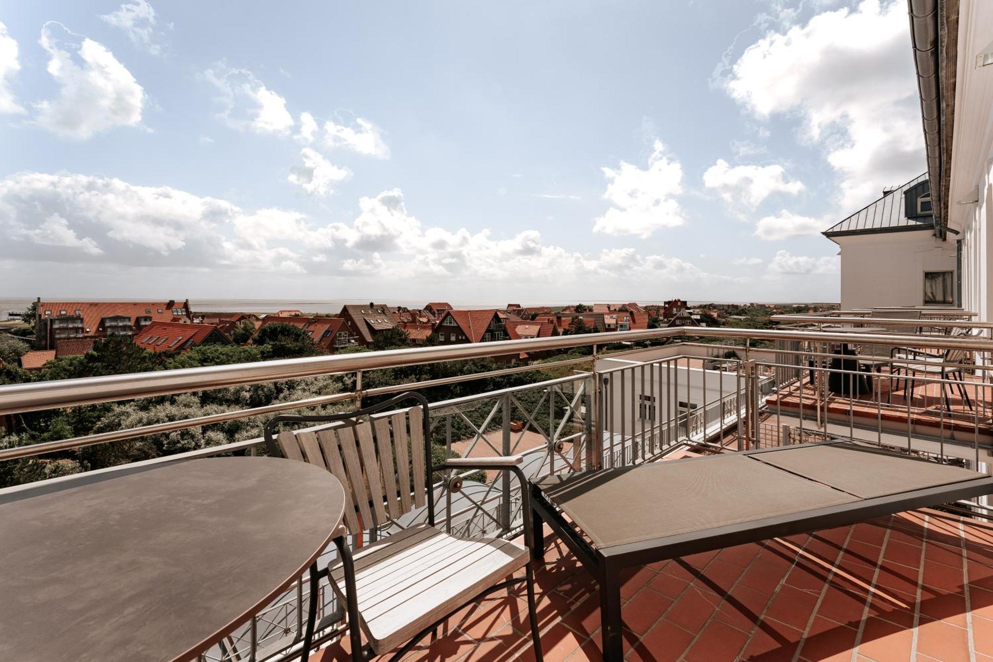 Strandhotel Kurhaus Hotel Juist
