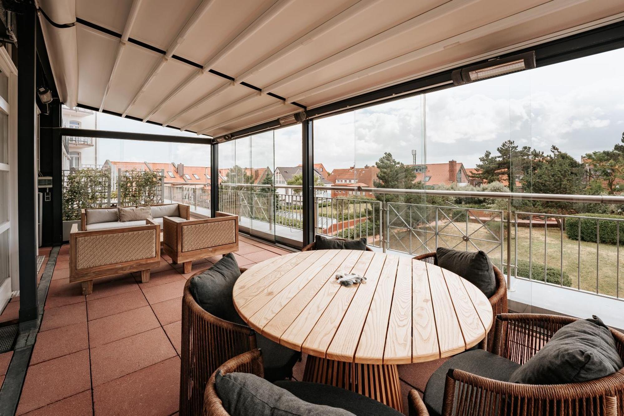Strandhotel Kurhaus 4* Juist