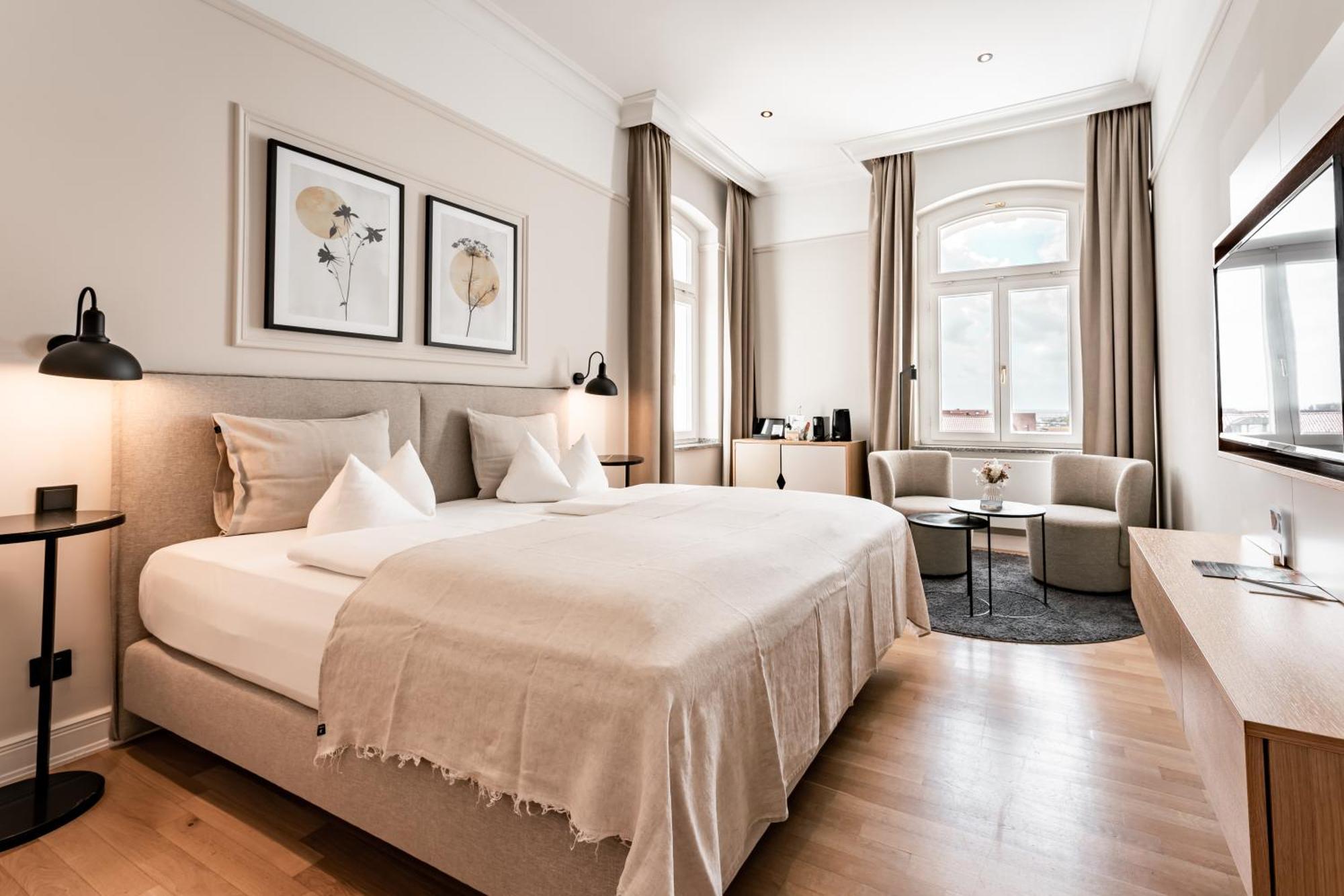 Strandhotel Kurhaus Hotel Juist